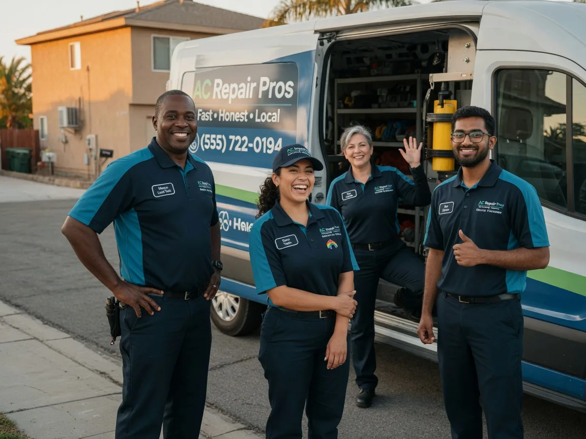 AC Repair company in Betterton, MD