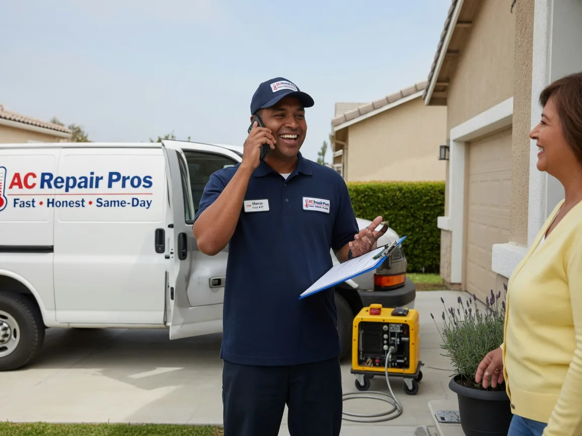 AC Repair Betterton, MD FAQs